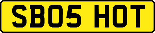 SB05HOT
