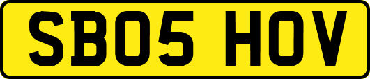 SB05HOV