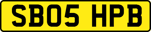 SB05HPB