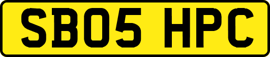 SB05HPC