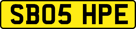 SB05HPE