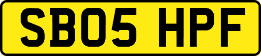 SB05HPF