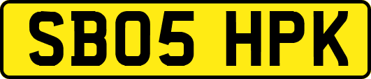 SB05HPK