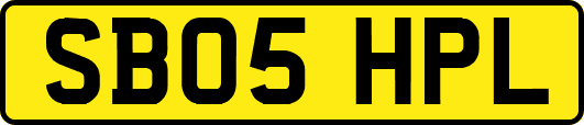 SB05HPL