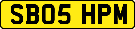 SB05HPM