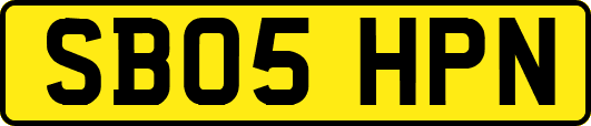 SB05HPN