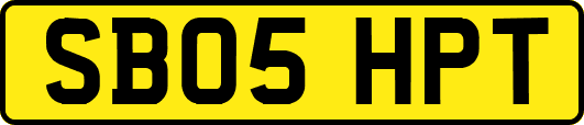 SB05HPT