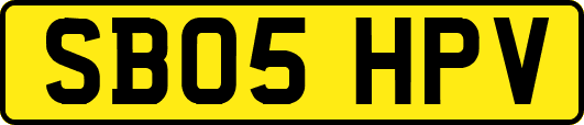 SB05HPV