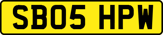 SB05HPW