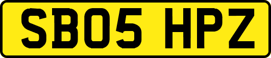 SB05HPZ
