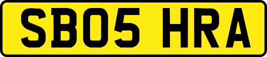 SB05HRA