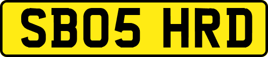 SB05HRD