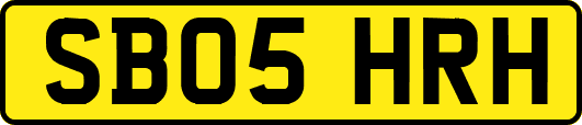 SB05HRH