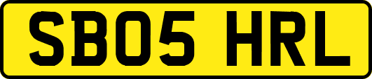 SB05HRL