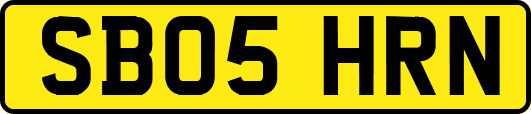 SB05HRN