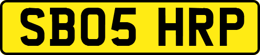 SB05HRP