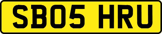 SB05HRU