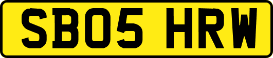 SB05HRW