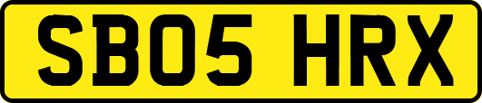 SB05HRX