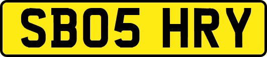 SB05HRY