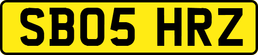 SB05HRZ