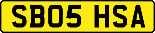 SB05HSA