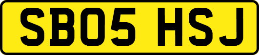 SB05HSJ
