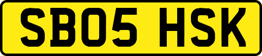 SB05HSK