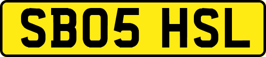 SB05HSL