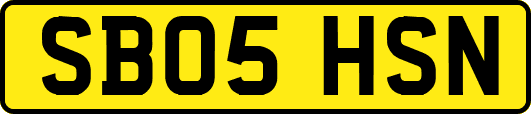 SB05HSN