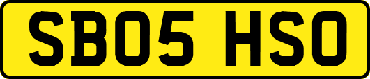 SB05HSO