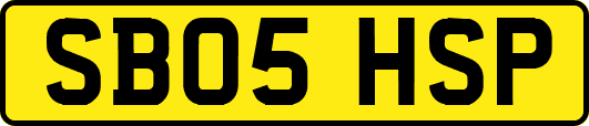 SB05HSP
