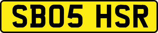 SB05HSR