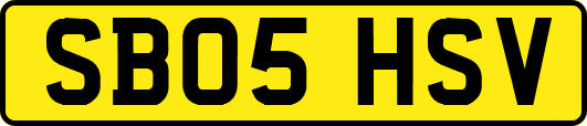 SB05HSV