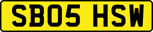 SB05HSW