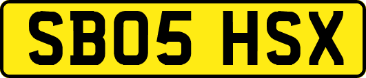SB05HSX