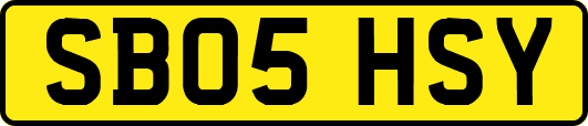 SB05HSY