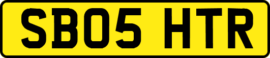SB05HTR