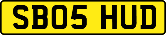 SB05HUD