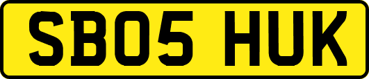 SB05HUK