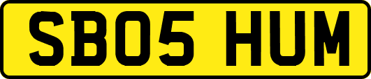SB05HUM