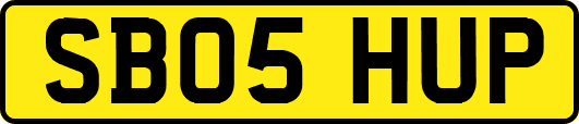 SB05HUP