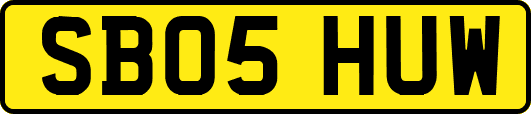 SB05HUW