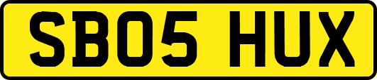 SB05HUX