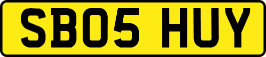 SB05HUY
