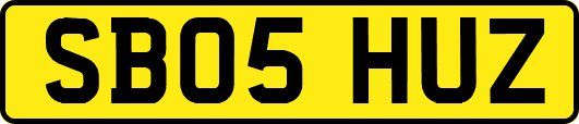 SB05HUZ