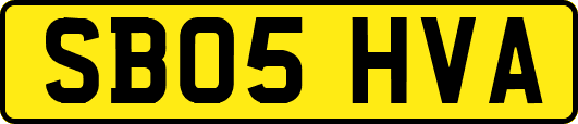 SB05HVA