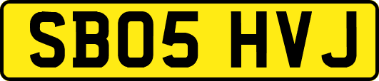 SB05HVJ
