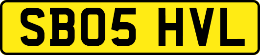 SB05HVL