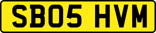 SB05HVM